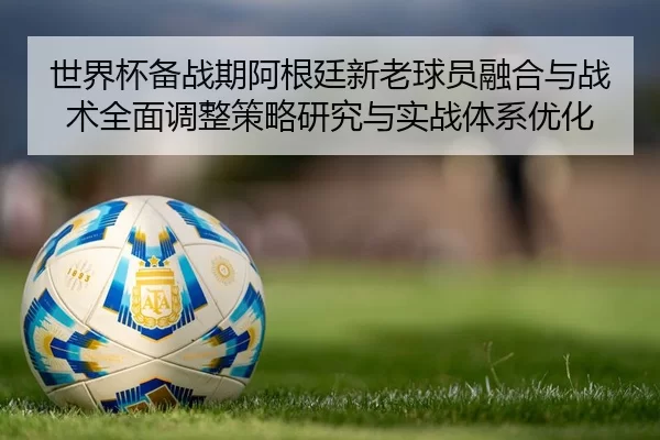 世界杯备战期阿根廷新老球员融合与战术全面调整策略研究与实战体系优化